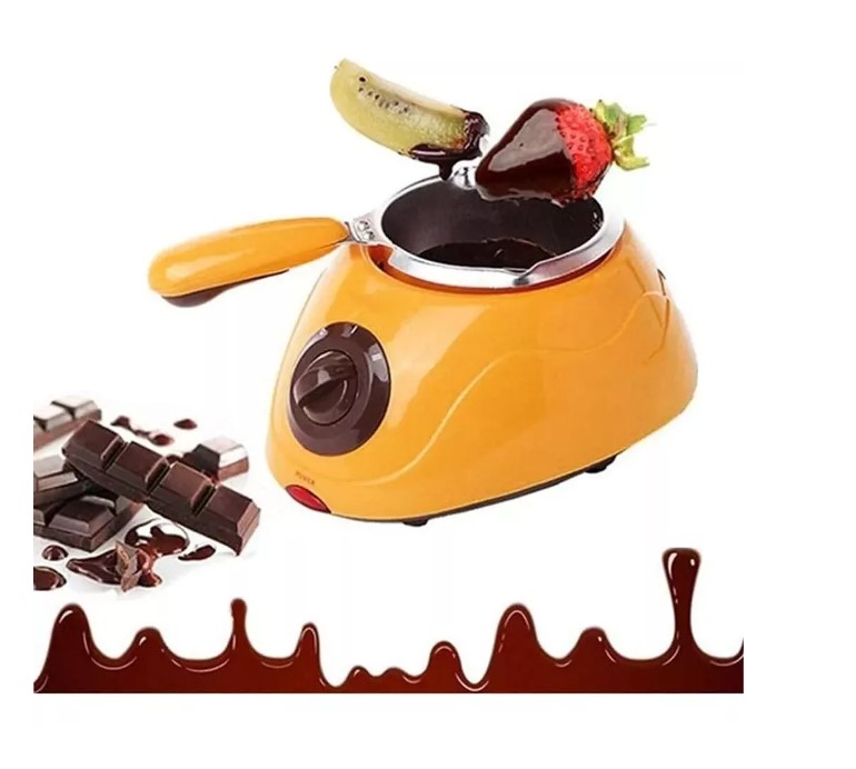 Olla Para Derretir Chocolate